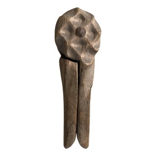 Mid-Century Anthroposophical Nutcracker, 1930s For Sale