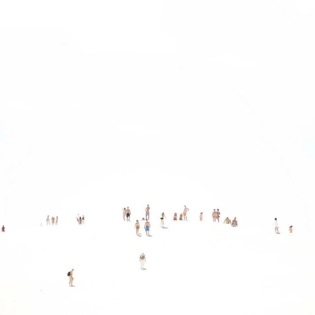 Edition of 7 plus 2 artists’ proofs. 80x80cm digital print on 100x100cm cotton paper. Rosa basurto is a self-taught...