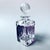 Daum Daum France Coppelia Amethyst Pate De Verre Crystal Perfume Bottle For Sale - Image 4 of 14