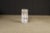 1980s 1980's Post-Modern Exotic Marble Column Pedestal For Sale - Image 5 of 14