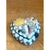 Late 20th Century Vintage Decorative Shell Covered Box For Sale - Image 5 of 12