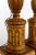 Early 20th Century Large Neoclassical Carved Gilt Wood Lamps - Pair For Sale - Image 10 of 12