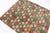 Mid 20th Century Colourful Floor Handknotted Carpet For Sale - Image 6 of 10