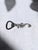 Silver Pewter Seahorse Bottle Opener by Just Andersen, 1930s For Sale - Image 8 of 10