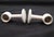 Pair of Vintage White Bathroom Towel Brackets For Sale - Image 4 of 6