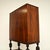 Wood Vintage Swedish Inlaid Cabinet, 1930 For Sale - Image 7 of 11