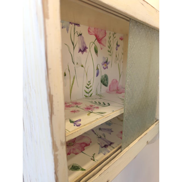 Wooden Kitchen Shelf, 1960s For Sale - Image 4 of 9