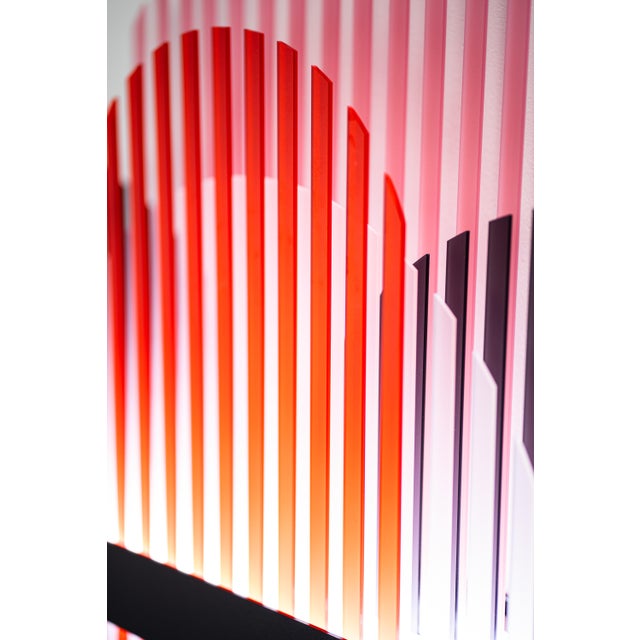 Not Yet Made - Made To Order Lamina Light Yule by Tijs Gilde for Transnatural Label For Sale - Image 5 of 14