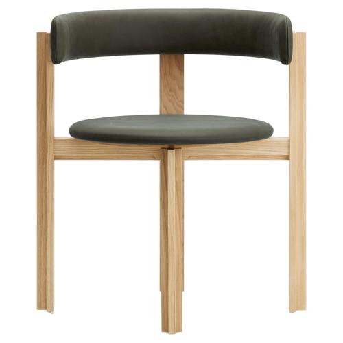 Walnut Principal Chair by Bodil Kjaer for Karakter, Denmark For Sale - Image 10 of 10