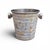 Coastal Mother of Pearl Ice Bucket For Sale In Charlotte - Image 6 of 11