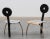 Set of Venezia Chairs by Markus Friedrich Staab For Sale - Image 3 of 8