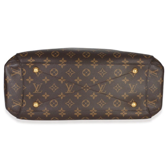2010s Monogram Canvas Montaigne GM For Sale - Image 5 of 8