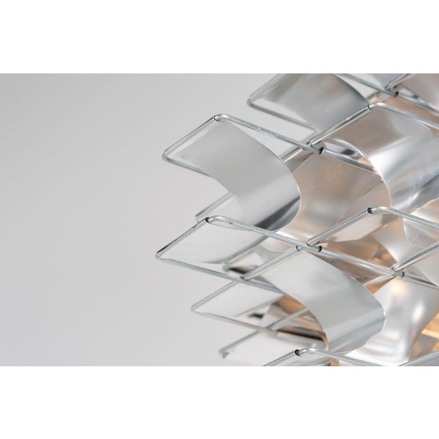 1960s Cassiopé Chandelier attributed to Max Sauze, France, 1969 For Sale - Image 5 of 17