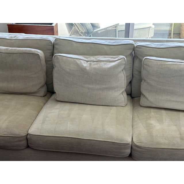 Baker Sofa by Barbara Barry For Sale In Nashville - Image 6 of 9