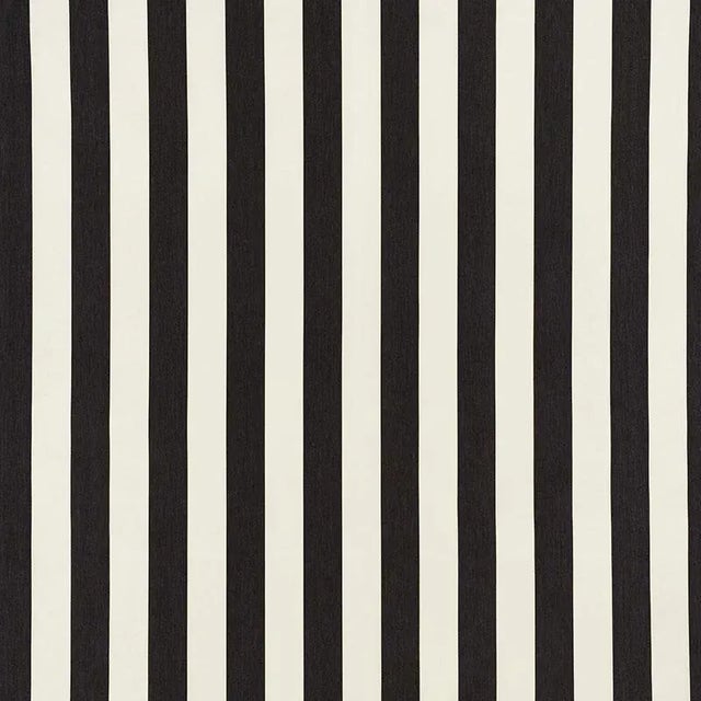 Look no further: this is the ultimate cabana stripe rendered in a stunning rainbow of hues, with a slight faille to give...