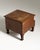 19th Century 19th Century France Victorian Brown Wood Trunks & Blanket Chests For Sale - Image 5 of 11