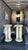 1970s Mid-Century Modern Onyx Tripple Cylinder Base Side Tables Stand Pedestal Tables For Sale - Image 5 of 17