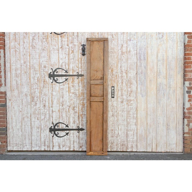 19th Century Javanese Painted Star Wall Panel For Sale In Los Angeles - Image 6 of 9