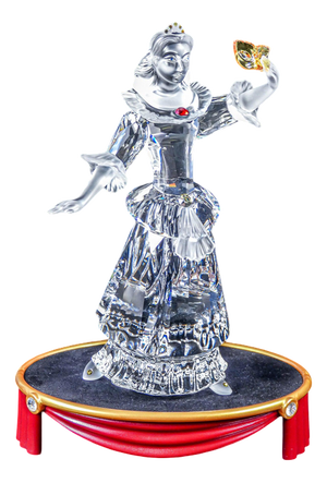 Colombina Masquerade Figurine by Swarovski