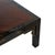 Drexel Heritage Drexel Heritage Mahogany and Ebonized Chinoiserie Decorated Low Table C1950 For Sale - Image 4 of 9