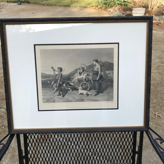 A Triumphal Procession by Th Gerald Dimensions19.5ÊºW Ã— 1ÊºD Ã— 15ÊºH Period1910s Item TypeVintage, Antique or Pre-owned...