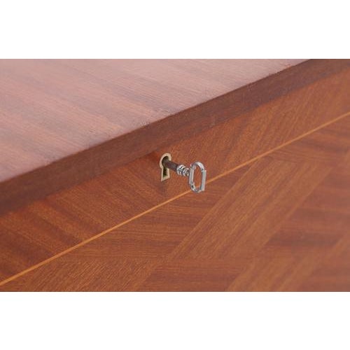 Vintage Chest of Drawers in Wood, 1960s For Sale - Image 12 of 15