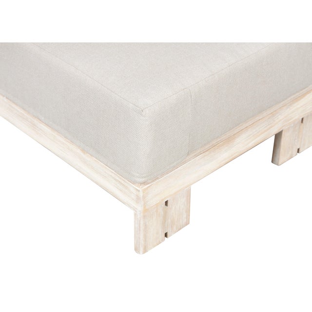 Made of Teak wood native of Southeast Asia, the Paradiso collection is great for your outside furniture. This is the most...