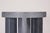 Basaltina Marble Carrara Tall Side Table by Reda Amalou Design For Sale - Image 4 of 8