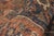 Late 19th Century Persian Shiraz Rug, 07'11 X 10'06 For Sale In Dallas - Image 6 of 10