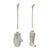 Add timeless charm to your holiday celebrations with this set of Glass Mitten and Stocking Ornaments. Crafted with care,...