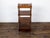 English 19th Century Walnut Barley Twist Tiered Shelf on Casters with Drawer For Sale - Image 9 of 12