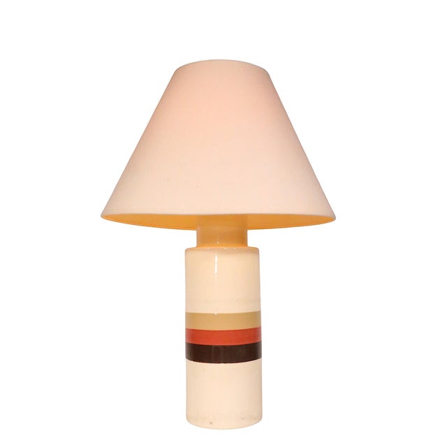 Mid 20th Century Mod Style Table Lamp by Philmar Sandel For Sale - Image 12 of 12