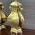 Hollywood Regency Mid-Century Marbro Brass Double Socket Table Lamps - a Pair For Sale - Image 3 of 12