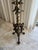 Bronze Antique 1900s Bronze Six Arm Candelabra For Sale - Image 8 of 8