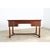 French French 19th Century Empire Mahogany Desk, Refinished For Sale - Image 3 of 12