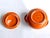 Vintage Italian Ceramic Pot With Lid and Handles For Sale - Image 9 of 10