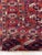 Tribal Vintage Afghan Turkmen Bokhara Wool Rug 5’3” X 7’11” For Sale - Image 3 of 6