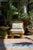 Brown Annka Chair in Stained Rattan by Popus Editions For Sale - Image 8 of 9