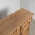 19th Century French Bleached Oak Long Sideboard Buffet For Sale - Image 6 of 17