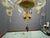 Venetian Murano Glass Chandelier, 1960s For Sale - Image 3 of 18