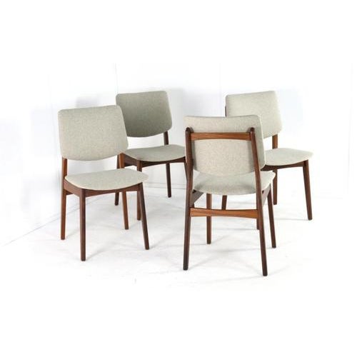 Overpelt Dining Chairs, Set of 4 For Sale - Image 6 of 16