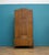 Vintage Art Deco Wardrobe in Limed Oak, 1930s For Sale - Image 11 of 11