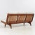 Carl Gustaf Hiort Af Ornäs for Puunveisto Oy Finnish Studio Mid Century Sofa For Sale In Chicago - Image 6 of 9