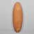 Italian Mid-Century Walnut Oval Mirror For Sale - Image 9 of 11