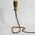 Mid-Century Table Lamp Model 321 in Brass from Eskilstuna Elektrofabrik, Sweden, 1950s For Sale - Image 4 of 12