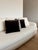 Authentic Poliform Saint-Germain sofa designed by Jean-Marie Massaud, purchased new in 2022 and maintained in pristine...