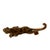 Bronze Puma Sculpture from Janet Rosetta, 1990s For Sale - Image 6 of 8