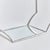 This generouslyscaled and streamlined set of three wall shelves are a lovely design accent. With a mirrored shelf deep...