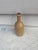 French Country 19th Century French Pottery Cider Bottle From Normandy For Sale - Image 3 of 6