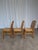 Mid-Century Modern Cane Seat Dining Chair, Yugoslavia, 1970s For Sale - Image 13 of 18
